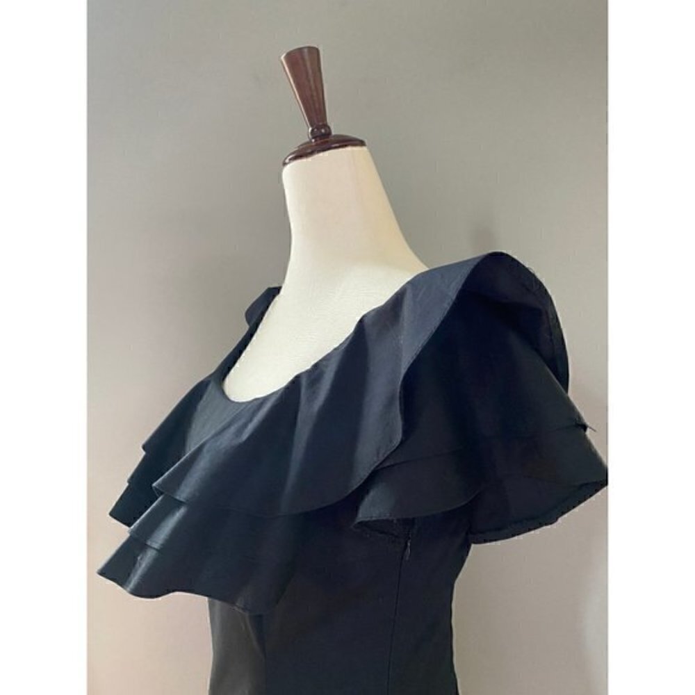 Blaque Label Ruffled Mini Dress - Picture 6 of 10